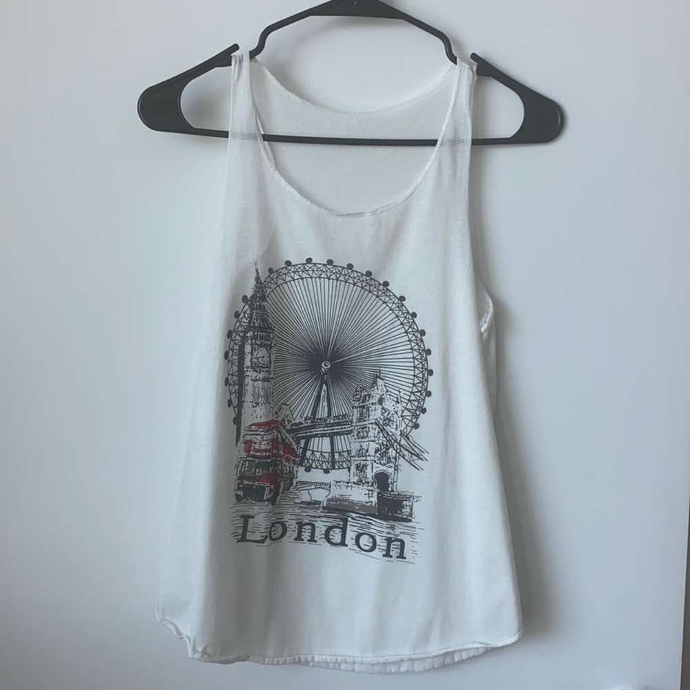 London tee